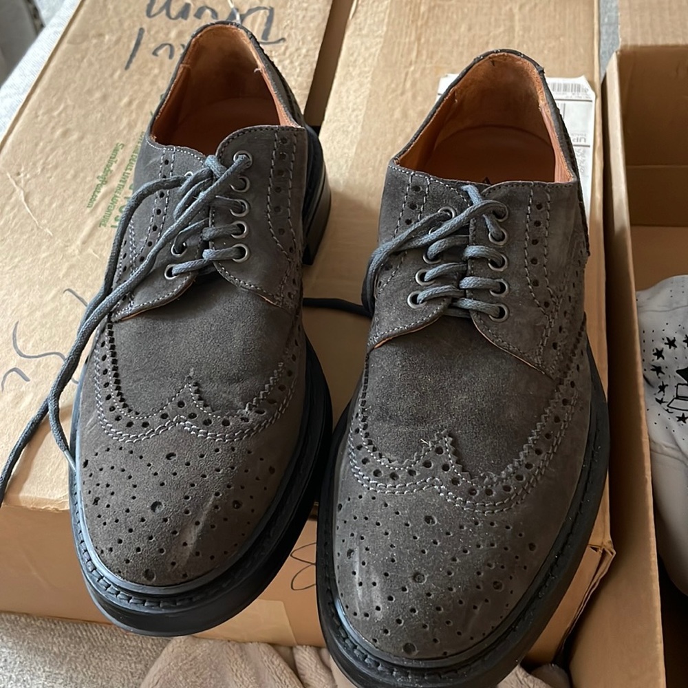 Aquatalia men’s weatherproof dress shoes 9.5